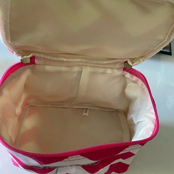 Personalized Makeup Bag - Picture 3 of 3